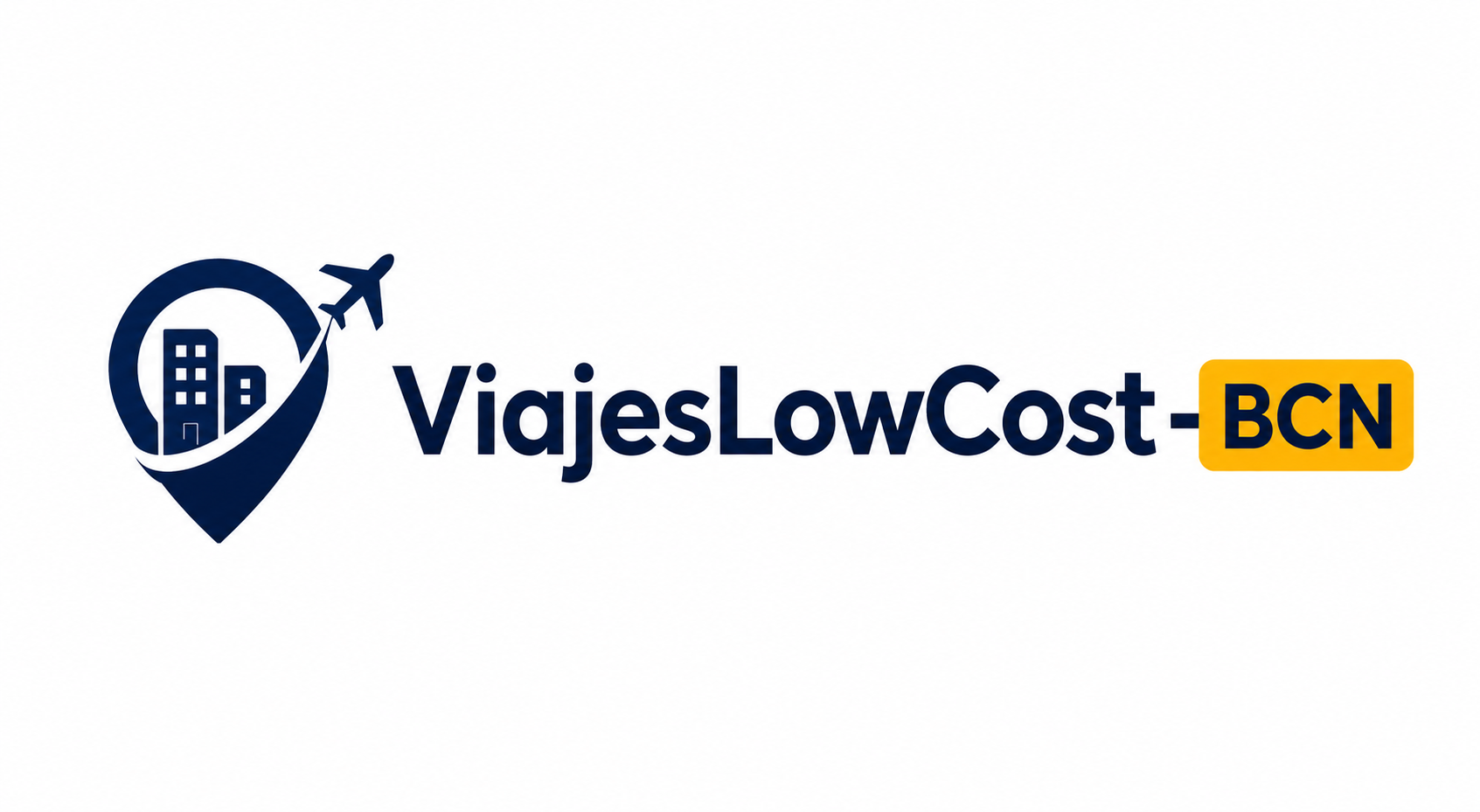 ViajesLowCost-BCN Logo
